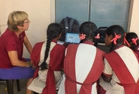 Vrijwilligerswerk lesgeven in het buitenland:India Vrijwilligerswerk lesgeven in het buitenland: India