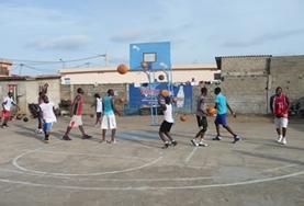 Vrijwilligerswerk in Togo:Sport Vrijwilligerswerk in Togo: Sport