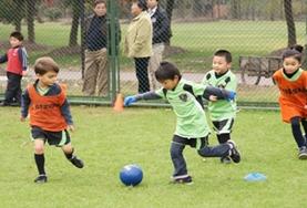 Vrijwilligerswerk in China:Sport Vrijwilligerswerk in China: Sport