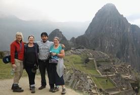 Groepsreizen voor 50-plussers met vrijwilligerswerk:Peru Groepsreizen voor 50-plussers met vrijwilligerswerk: Peru