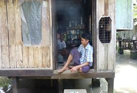 Sociale zorg Jongerenreizen:Myanmar Sociale zorg Jongerenreizen: Myanmar