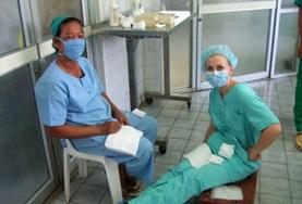 Vrijwilligerswerk in Cambodja:Public health Public health