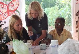 Vrijwilligerswerk in Sri Lanka:Tandheelkunde project Tandheelkunde project