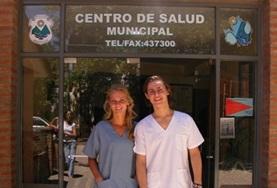 Vrijwilligerswerk in Argentinië:Maak kennis met de geneeskunde in Argentinië door als vrijwilliger mee te lopen in een lokaal ziekenhuis. Maak kennis met de geneeskunde in Argentinië door als vrijwilliger mee te lopen in een lokaal ziekenhuis.