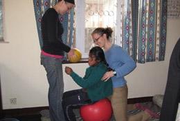 Vrijwilligerswerk in Nepal:Fysiotherapie project Fysiotherapie project