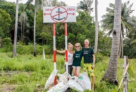 Vrijwilligerswerk in Cambodja:Zet je in samen met vrijwilligers van over de hele wereld voor natuurbehoud in Cambodja. Zet je in samen met vrijwilligers van over de hele wereld voor natuurbehoud in Cambodja.