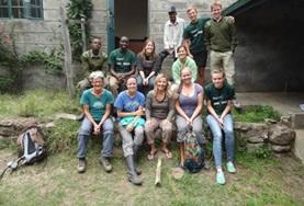 Vrijwilligerswerk in Kenia:Zet je samen met internationale vrijwilligers in voor het behoud van de natuur in Kenia. Zet je samen met internationale vrijwilligers in voor het behoud van de natuur in Kenia.