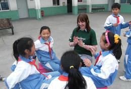 Sociale zorg Jongerenreizen:Tijdens de sociale groepsreis voor jongeren organiseer je leerzame activiteiten voor jongeren in China. Tijdens de sociale groepsreis voor jongeren organiseer je leerzame activiteiten voor jongeren in China.