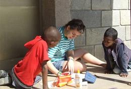 Sociale zorg Jongerenreizen:Tijdens deze groepsreis voor jongeren organiseer je educatieve spellen voor kinderen in Addis Abeba. Tijdens deze groepsreis voor jongeren organiseer je educatieve spellen voor kinderen in Addis Abeba.