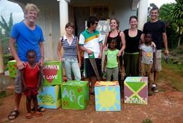 Sociale zorg Jongerenreizen:Organiseer een zomerkamp voor kinderen tijdens deze groepsreis voor jongeren naar Jamaica. Organiseer een zomerkamp voor kinderen tijdens deze groepsreis voor jongeren naar Jamaica.