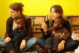 Sociale zorg Jongerenreizen:Kenia Sociale zorg Jongerenreizen: Kenia