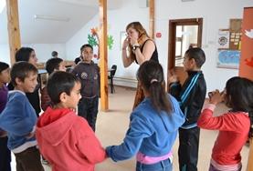 Vrijwilligerswerk in Roemenië:Sociale zorg Vrijwilligerswerk in Roemenië: Sociale zorg