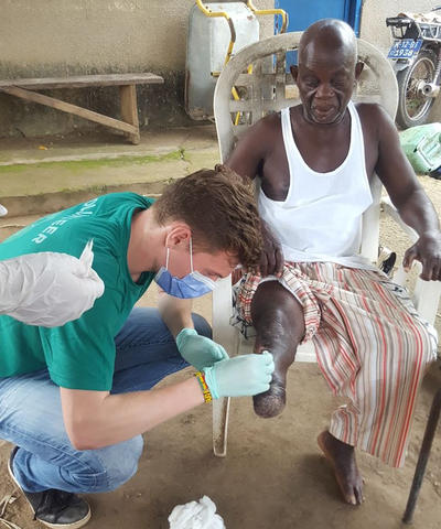 Ouders van Kas - Ghana – Geneeskunde jongerenreis Ouders van Kas - Ghana – Geneeskunde jongerenreis