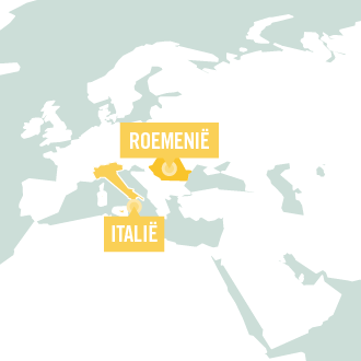 Projects Abroad bestemmingen voor vrijwilligerswerk in Europa Bestemmingen van Projects Abroad voor vrijwilligerswerk in Europa