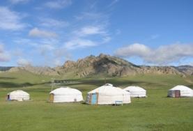 Mongolië Mongolië