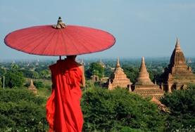 Lees hier meer info over vrijwilligersprojecten in Myanmar Vrijwilligerswerk in Azië: Myanmar