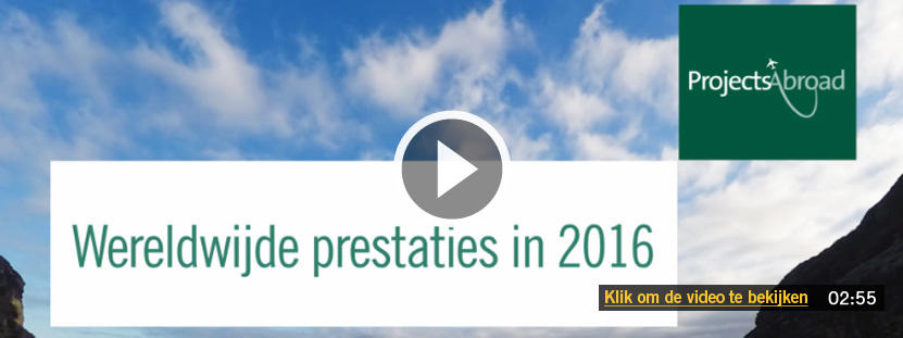 Wereldwijde prestaties in 2016