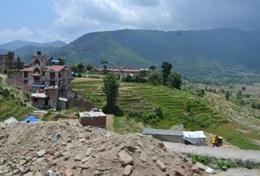 Bouw projecten in het buitenland:Nepal Bouw projecten in het buitenland: Nepal