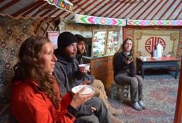 Stage lopen in het buitenland : Cultuur & Samenleving stage Stage lopen in het buitenland : Cultuur en samenleving stage