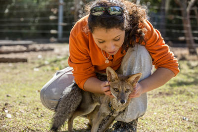 Vrijwilligerswerk dieren Vrijwilligerswerk dieren
