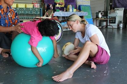 Vrijwilligerswerk in Samoa:Doe ervaring op met de behandeling van kinderen tijdens het fysiotherapie project in Samoa. Doe ervaring op met de behandeling van kinderen tijdens het fysiotherapie project in Samoa.