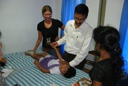 Vrijwilligerswerk in Sri Lanka:Gezondheidszorg Vrijwilligerswerk in Sri Lanka: Gezondheidszorg