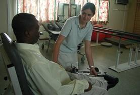 Fysiotherapie vrijwilligerswerk in het buitenland:Togo Fysiotherapie vrijwilligerswerk in het buitenland: Togo
