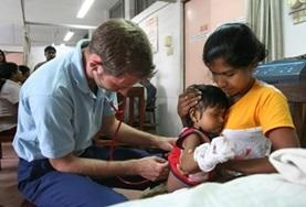 Geneeskunde vrijwilligerswerk in het buitenland:Sri Lanka Geneeskunde vrijwilligerswerk in het buitenland: Sri Lanka