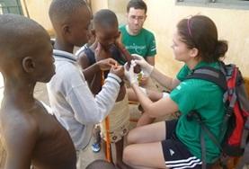 Vrijwilligerswerk in Togo:Help als geneeskunde vrijwilliger mee bij medical outreaches naar lokale gemeenschappen in Togo. Help als geneeskunde vrijwilliger mee bij medical outreaches naar lokale gemeenschappen in Togo.