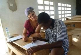Lees hier meer informatie over een stage Logopedie in Togo Logopedie stage in het buitenland: Togo