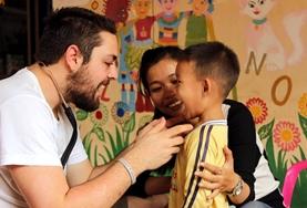 Vrijwilligerswerk in Cambodja:Als Public Health vrijwilliger zet jij je in voor de gezondheid van de lokale bevolking in Cambodja. Als Public Health vrijwilliger zet jij je in voor de gezondheid van de lokale bevolking in Cambodja.