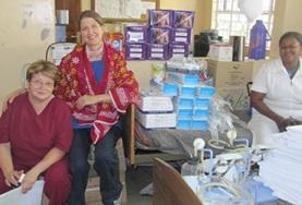 Vrijwilligerswerk en stage in Tanzania:Gezondheidszorg Vrijwilligerswerk en stage in Tanzania: Gezondheidszorg