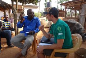 Internationale ontwikkeling projecten in het buitenland:Op dit Internationale Ontwikkelingsproject in Togo spreek je als vrijwilliger veel met de lokale bevolking. Op dit Internationale Ontwikkelingsproject in Togo spreek je als vrijwilliger veel met de lokale bevolking.