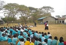 Vrijwilligerswerk in Kenia:Lesgeven project Vrijwilligerswerk in Kenia: Lesgeven project