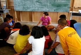 Vrijwilligerswerk lesgeven in het buitenland:Thailand Vrijwilligerswerk lesgeven in het buitenland: Thailand