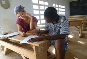 Vrijwilligerswerk lesgeven in het buitenland:Togo Vrijwilligerswerk lesgeven in het buitenland: Togo