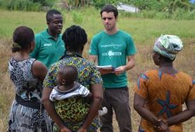Vrijwilligerswerk in Ghana:Als microkrediet vrijwilliger in Ghana help je lokale gemeenschappen bij het opzetten van een onderneming. Als microkrediet vrijwilliger in Ghana help je lokale gemeenschappen bij het opzetten van een onderneming.