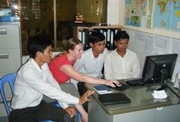 Vrijwilligerswerk in Cambodja:Business Vrijwilligerswerk in Cambodja: Business
