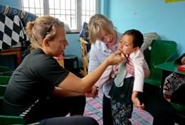 Vrijwilligerswerk in Nepal:Gezondheidszorg Vrijwilligerswerk in Nepal: Gezondheidszorg