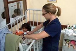 Vrijwilligerswerk in Bolivia:Gezondheidszorg Vrijwilligerswerk in Bolivia: Gezondheidszorg
