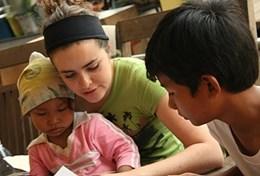 Vrijwilligerswerk in Cambodja:Gezondheidszorg Vrijwilligerswerk in Cambodja: Gezondheidszorg