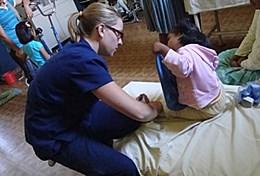 Vrijwilligerswerk in Bolivia:Gezondheidszorg Vrijwilligerswerk in Bolivia: Gezondheidszorg