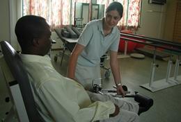 Vrijwilligerswerk in Ghana:Gezondheidszorg Vrijwilligerswerk in Ghana: Gezondheidszorg