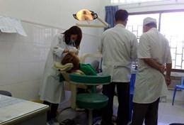 Vrijwilligerswerk in Cambodja:Gezondheidszorg Vrijwilligerswerk in Cambodja: Gezondheidszorg