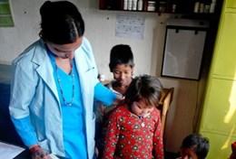 Vrijwilligerswerk in Nepal:Controleer de gezondheid van de lokale bevolking door jouw kennis en ervaring als verpleegkundige in te zetten op dit vrijwilligersproject. Controleer de gezondheid van de lokale bevolking door jouw kennis en ervaring als verpleegkundige in te zetten op dit vrijwilligersproject.