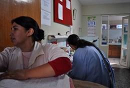 Vrijwilligerswerk in Peru:Gezondheidszorg Vrijwilligerswerk in Peru: Gezondheidszorg