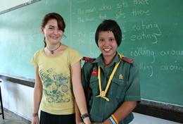 Vrijwilligerswerk in het buitenland voor ervaren leraren: projecten voor professionals:Thailand Vrijwilligerswerk in het buitenland voor ervaren leraren: projecten voor professionals: Thailand