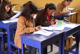 Vrijwilligerswerk in Peru:Verzorg leraaropleidingen in Peru en help bij workshops en trainingen op lokale scholen. Verzorg leraaropleidingen in Peru en help bij workshops en trainingen op lokale scholen.