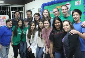 Sociaal vrijwilligerswerk met kinderen in het buitenland:Samen met de medewerkers van een lokale NGO zet jij je in voor het tegengaan van stigma over Hiv/Aids in Mexico. Samen met de medewerkers van een lokale NGO zet jij je in voor het tegengaan van stigma over Hiv/Aids in Mexico.
