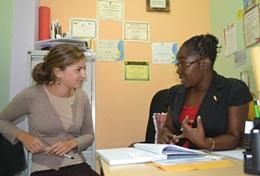 Vrijwilligerswerk in Jamaica:Op het psychologie project help je als vrijwilliger de lokale psychologen bij behandelingen van clienten. Op het psychologie project help je als vrijwilliger de lokale psychologen bij behandelingen van clienten.